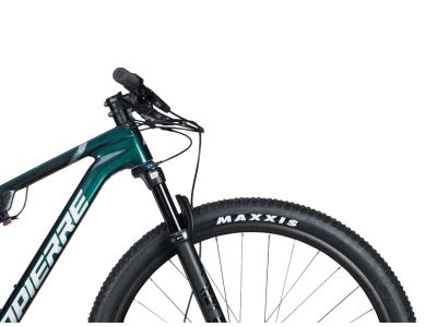 Lapierre XR 5.9 29 bicycle, green