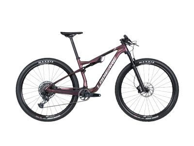 Lapierre XR 7.9 29 bicycle, red