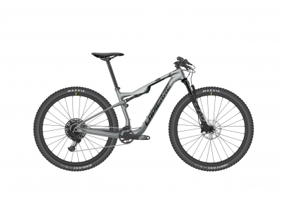 Lapierre XRM 6.9 29 bike, gray