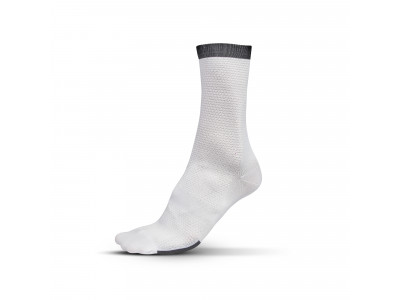 Isadore ponožky Signature Climber&#39;s, bílé