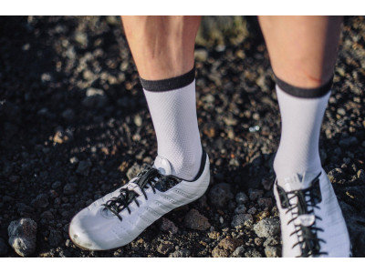 Isadore ponožky Signature Climber&#39;s, bílé