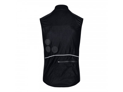 Isadore Signature Rain vest, black