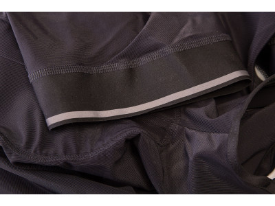 Męskie spodnie Isadore Echelon w kolorze czarnym