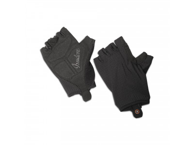 Isadore Signature Handschuhe, schwarz