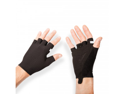 Isadore Signature women&#39;s gloves, black