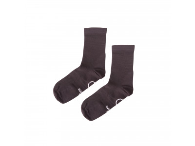 Isadore Echelon Socken, schwarz