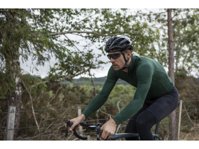 Isadore Signature Thermal jersey, sycamore