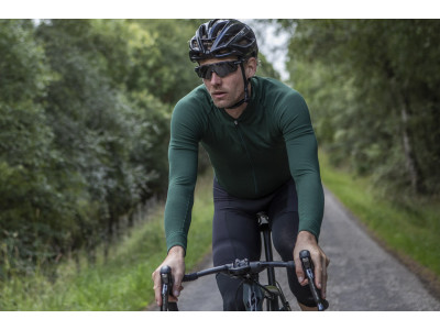 Isadore Signature Thermal jersey, sycamore