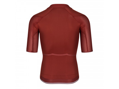 Isadore Echelon dres, Fired Brick Red