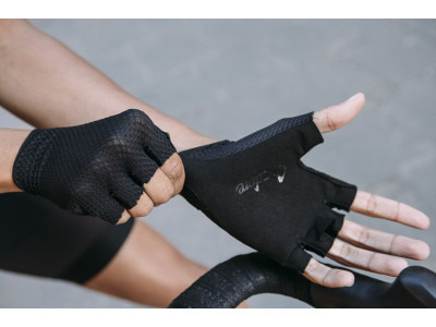 Isadore Cycling rukavice, černá