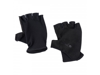 Isadore Cycling rukavice, čierna