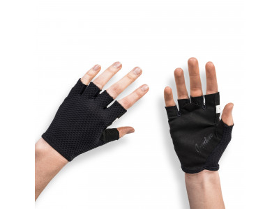 Rękawiczki damskie Isadore Climber&#39;s Gloves w kolorze czarnym