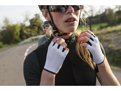 Isadore Climber&#39;s Gloves women&#39;s gloves, white