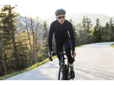 Isadore Signature Thermal jersey, anthracite