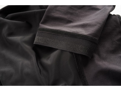 Isadore Signature Spodnie zimowe na szelkach, czarne