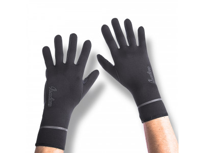 Isadore Winter Gloves, černé