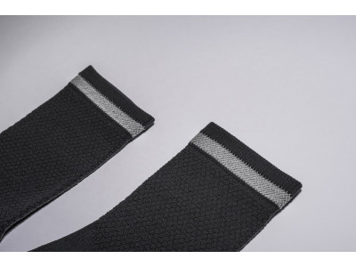 Isadore Gravel socks, gray
