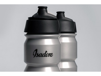 Isadore Cycling Gravel Flasche, grau, 750 ml