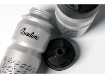 Isadore Cycling Gravel bottle, grey, 750 ml