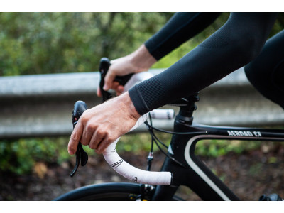 Isadore Cycling Alternative návleky na ruky, čierne