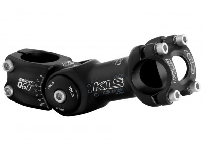 Kellys stem KLS CROSS black Oversize 31 8 mm