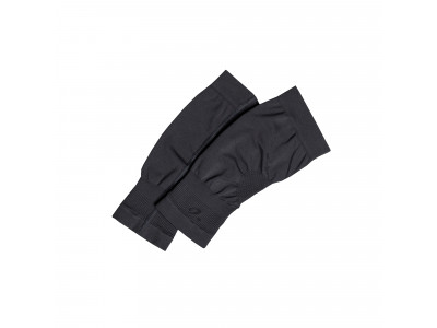 Genunchiere Isadore Cycling Eco-knit, negre