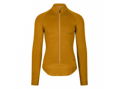 Isadore Signature Deep Winter jersey, dried tobacco