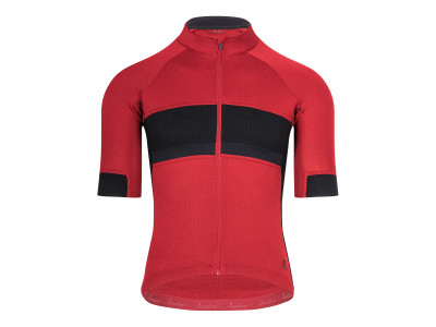 Isadore pánský cyklistický dres Jersey Gravel Rio Red