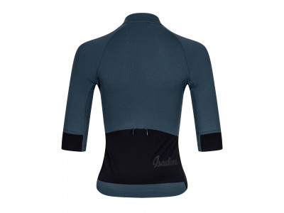 Isadore Gravel women&#39;s jersey, orion blue
