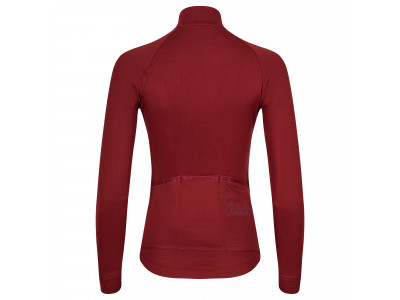Isadore Signature Thermal women&#39;s jersey, ruby wine