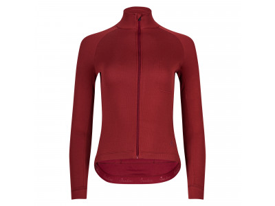 Isadore Signature Thermal women&amp;#39;s jersey, ruby wine