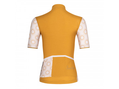 Isadore Signature Climber's dámsky dres, Tuscany Yellow