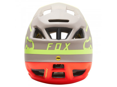 Fox Proframe Fat Ce Helmet Stone