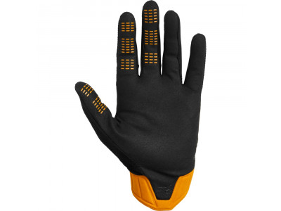Mănuși bărbați Fox Flexair Ascent Aur