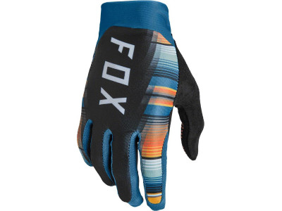 Rękawiczki męskie Fox Flexair w kolorze Slate Blue