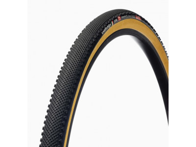Challenge Dune 700x33C cyclocross tire, Kevlar, Tan/Black