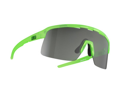 ARROW 2.0 neon glasses, CRYSTAL GREEN frame, BLACK lenses