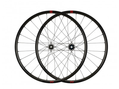 Fulcrum Rapid Red 5 DB 28&quot; wheel set, disc, fixed axle