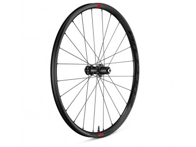 Fulcrum Rapid Red 5 DB 28" wheel set, disc, fixed axle