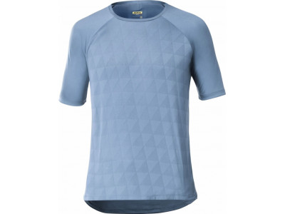 Mavic XA Pro Graphic jersey, blue shadow