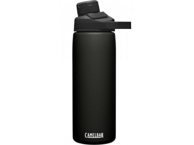 CamelBak Chute Mag Vacuum Stainless Flasche, 0.6 l, black