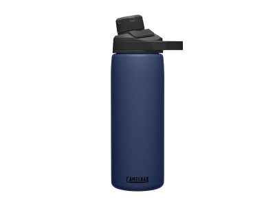 CamelBak Chute Mag Vacuum Stainless Flasche, 0.6 l, navy