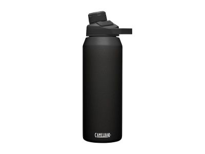 CamelBak Chute Mag Vacuum Stainless Trinkflasche, 1 l, black