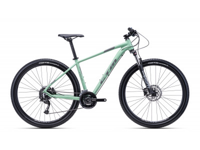 CTM RAMBLER 1.0  29 bicykel, olivová zelená/sivá