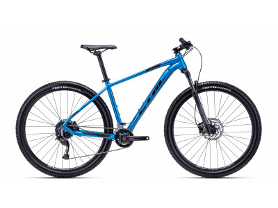 CTM RAMBLER 2.0  29 bicykel, žiarivá modrá/čierna