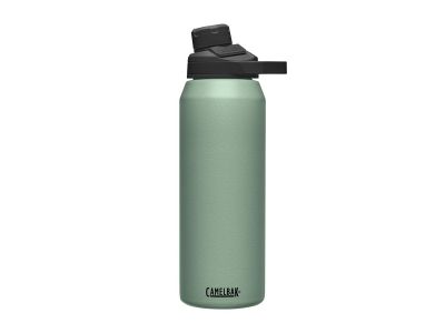 CamelBak Chute Mag Vacuum Stainless bottle, 1 l, moss