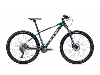 CTM RAMBLER 3.0  27.5 bicykel, zelená/piesková