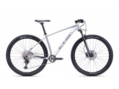 CTM RASCAL 1.0 29 bike, silver/grey