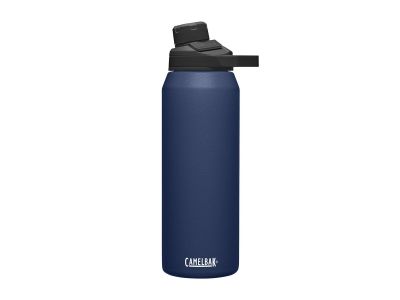 CamelBak Chute Mag Vacuum Stainless Trinkflasche, 1 l, navy