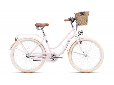 CTM FIORE 26&quot; pearl pale pink